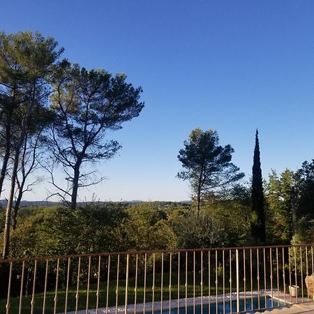 Ô Tilia d'Azur Bed & Breakfast Roquefort-les-Pins Exterior foto